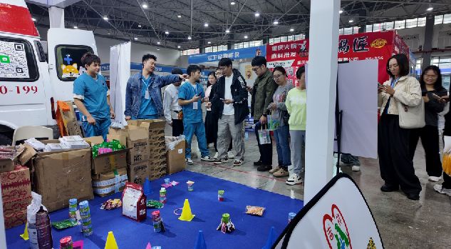 宠爱生活展览会今日盛大开幕！开元棋牌app2025贵州(图2)