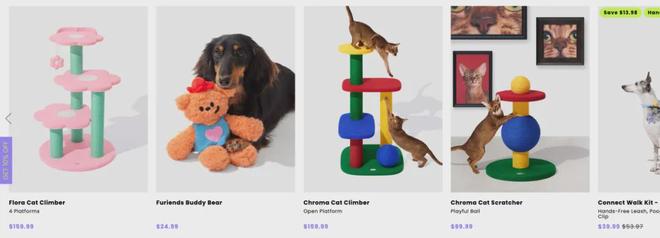 美把160美元的猫爬架卖成了爆款开元棋牌你没听过的上海品牌在北(图4) 美把160美元的猫爬架卖成了爆款开元棋牌你没听过的上海品牌在北(图4)