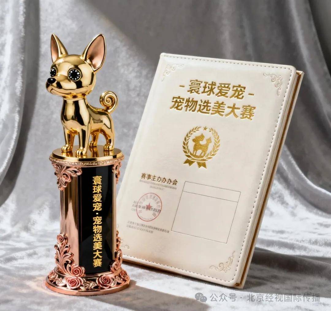 2025寰球爱宠宠物选美大赛网络报名开始！开元棋牌网站“寰球萌力集结共赴美学盛宴——(图3)